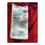 Gap  Red Orange Cami Romper‎ Jumpsuit Sleeveless V Neck Casual Summer Size XS Photo 5