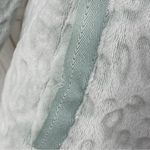 Soft Surroundings  Tanzania Animal Print‎ Fleece Pullover Top Green Small Photo 12