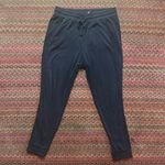 FREE PEOPLE FP MOVEMENT BLACK LOUNGE SWEATPANTS Size L Photo 0