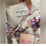 Hello Molly  Ruffled Out Dress Photo 7