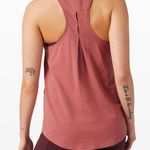 Lululemon Love Tank *Pleated Cherry Tint Photo 1