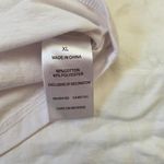 Stadium Athletics  Red and White Wisconsin Badgers Long Sleeve Tee Photo 4