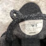 Allbirds merino wool running sneakers Heather Dark Natural Grey 8 Photo 6