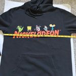 Nickelodeon Black hoodie with Colorful Characters Photo 5