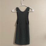 Aerie  Dark Gray Knit Tank Top Photo 2