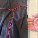 Eshakti ‎ Dress 18W Black Red Embellished Midi Retro Mod Rockabilly Fit Flare Photo 10