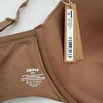 SKIMS  Fits Everybody Push-Up Demi Bra Sienna NWT Size 36DDD Photo 4