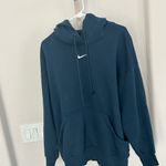 Nike  Women's Sportswear Phoenix Fleece Oversized Pullover Hoodie XL Photo 4