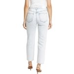 Pistola  Charlie High Rise Straight Acid Wash Crop Jeans 26 Photo 1