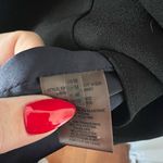 Elie Tahari  Women’s Black Zipper Front Cocktail Dress Photo 2