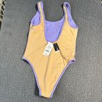 Cotton On Body One Piece Swimsuit Purple Size M Photo 8