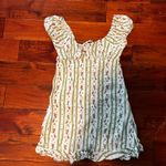 Sonoma Floral mini dress Photo 0