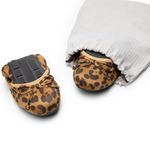 Dream Paris  Foldable Ballet Flat Photo 5