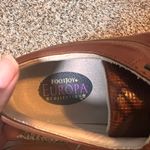 FootJoy Europa Collection Leather Golf Shoes Brown Lace Up Comfort 7M Photo 2