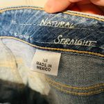 Eddie Bauer  NATURAL STRAIGHT JEAN‎ 14R (14 regular). Ladies jeans. Photo 4