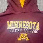 Minnesota Golden Gophers Sweatshirt Red Size XS Photo 2