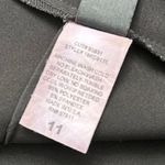 Wrapper Classic Black Skirt Photo 5