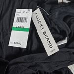Lucky Brand  By The Pool‎ Romper in Black Photo 2