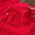 Old Navy NWOT  The Sweetheart Skinny Jeans Red 0 Photo 1