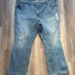 Old Navy Mid Rise Kicker Boot Cut Jeans Classic Style 28 Women’s Denim Photo 1