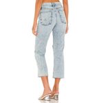 Hudson Jeans Remi Straight Cropped Two Hearts Talla Size 25 Photo 1