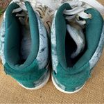 Nike  Vandal High-Tops with Green and Gray Pattern Women’s Size 7 AQ1269-100 Photo 2