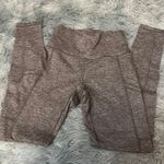 Aerie Brown Leggings Photo 0