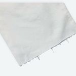 J.Crew  Womens White Wide-leg Crop Denim Jeans Photo 4