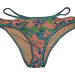 Mink Pink Floral Bikini Bottom Medium Photo 0