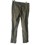Avalanche  Women's Size Small Outdoor Sage Green Nylon Pants Photo 4