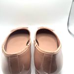 Madden Girl Ballet flat size 8M beige Patent Leather women's Slip-On Bow Tie Photo 3