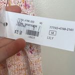 Tribal Jeans Sleeveless Sweater Top NWT Sz. M Pink Size M Photo 1