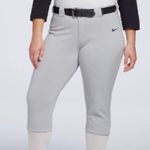 Nike NWT Vapor Women's 3/4-Length Softball Pants Photo 1