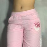 Boutique y2k pink track pants Photo 0