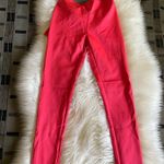 SAPOPA leggings 7/8 High Waist Skirted Leggings pink Size XS Photo 2