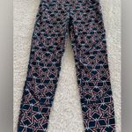 Sweaty Betty  the power workout running legging size small patriotic stars Photo 3