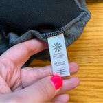 Athleta  Batwing and Robin cowl neck sweatshirt. Photo 4