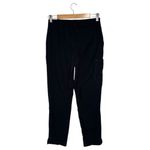 Skechers  Barco Pants Womens S Reliance 3 Cargo Pocket Mid Rise Straight Leg Blk Photo 1