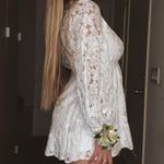 Here comes the sun dress White Size L Photo 1