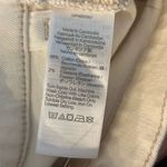 Madewell NWT Cream The Emmett Wide-Leg Full Length Jean: Patch Pocket Edition 23 Photo 7