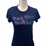 Nike NWOT  size medium sheer Red Sox t-shirt. Photo 3
