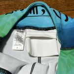 Still ; Run Mental Health Runner Leggings, Full Length, Sz Lg Blue Photo 5