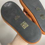 Free People  Wonderland Thong Sandals Tan Size 6 Photo 2