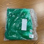 Cotton Citizen  Kelly Green Fog Milan Sweatpants - XS - NWT Photo 4