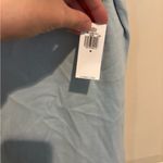 Old Navy  Light Blue ribbed tank dress size M Photo 4