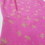 Reformation  Printed Pink Luella Dress Photo 12