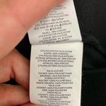 Michael Kors Faux Leather Black Leggings Photo 5