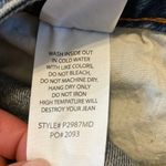 Special A High Rise Distressed Cropped Jeans Photo 7