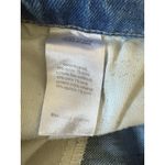 We Wore What  Mott Straight Mom Light Blue Denim Jeans Size 25 Photo 6