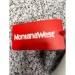 Montana West Beige Slouchy Hobo Bag Set with Pouch & Tassels Photo 8